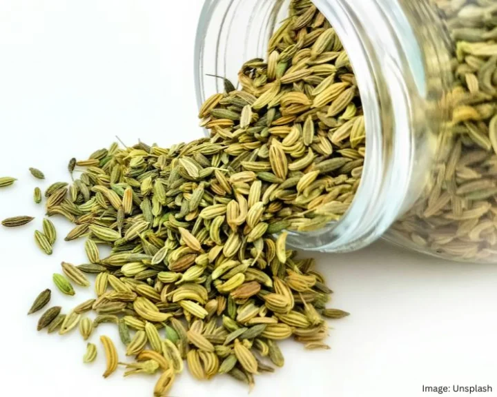 Fennel Seeds Water Benefits