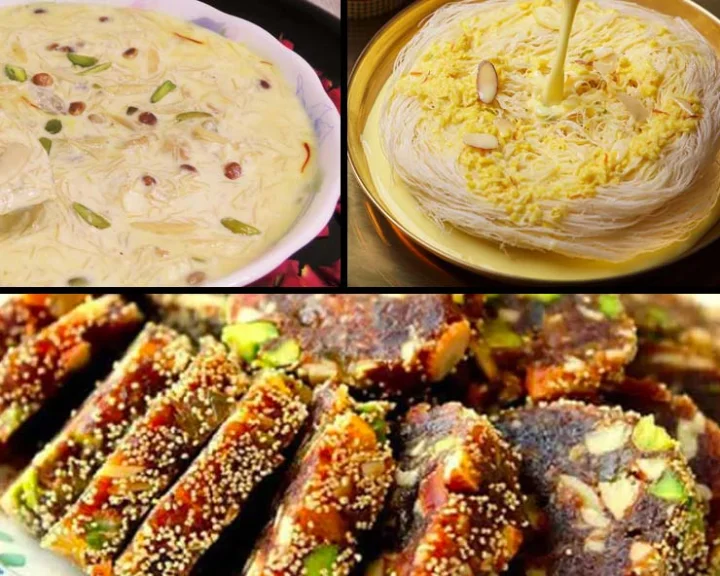 Eid Food Recipes