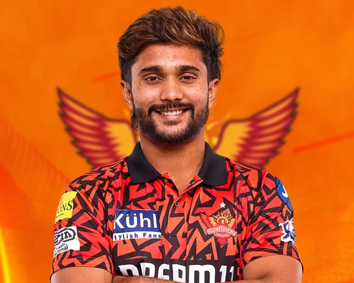 Who uis Nitish Kumar Reddy SRH vs PBKS