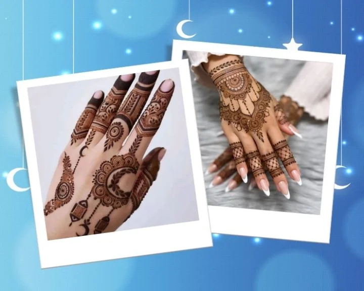 Eid 2024 को खास बनाने के लिए ट्राई करें ये 4 सुंदर मेहंदी डिजाइन
