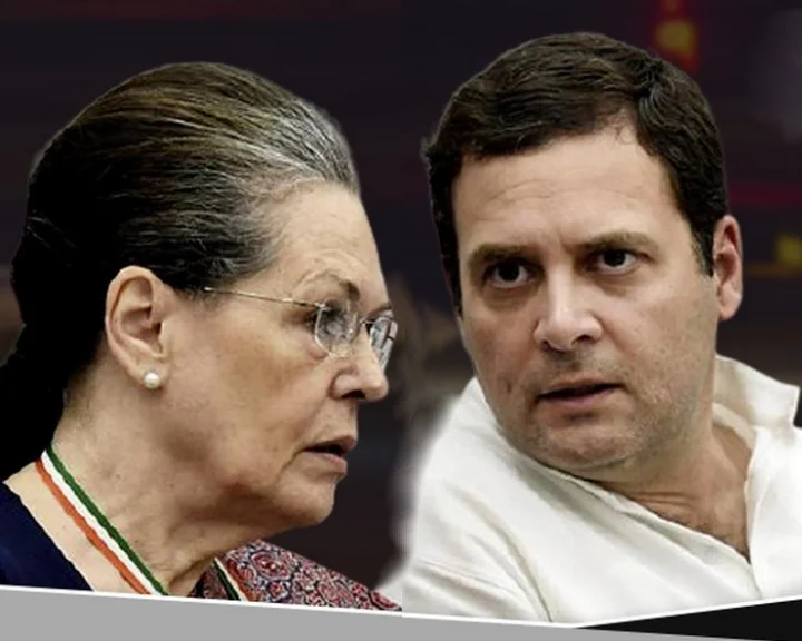 sonia and rahul
