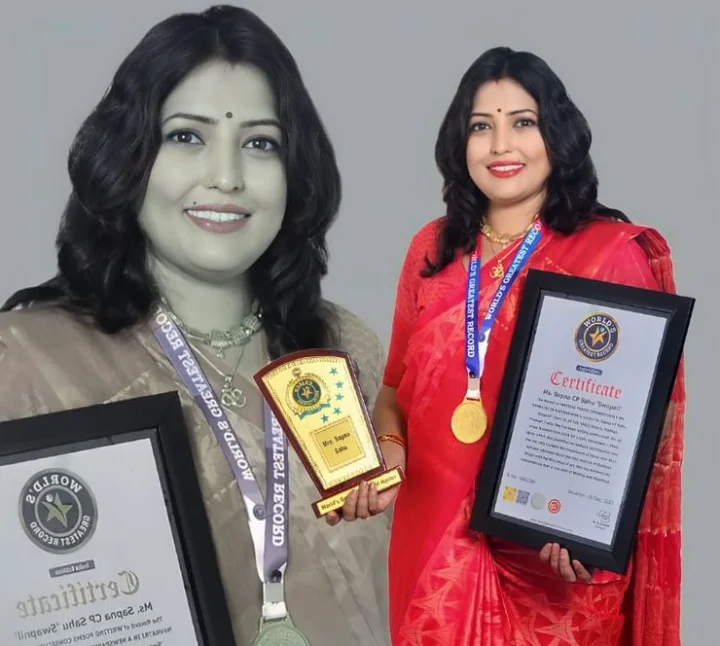 Sapna Sahu