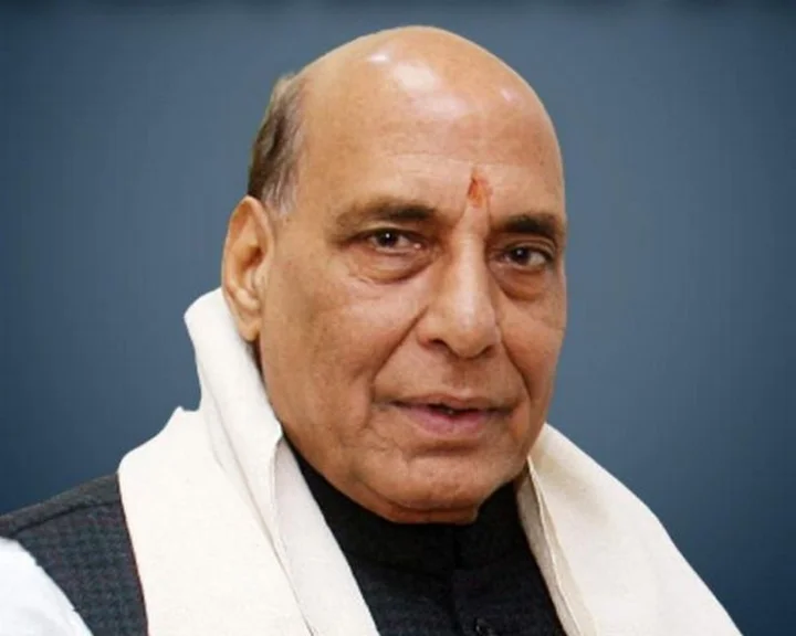 Rajnath Singh