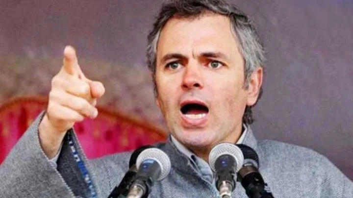 Omar Abdullah