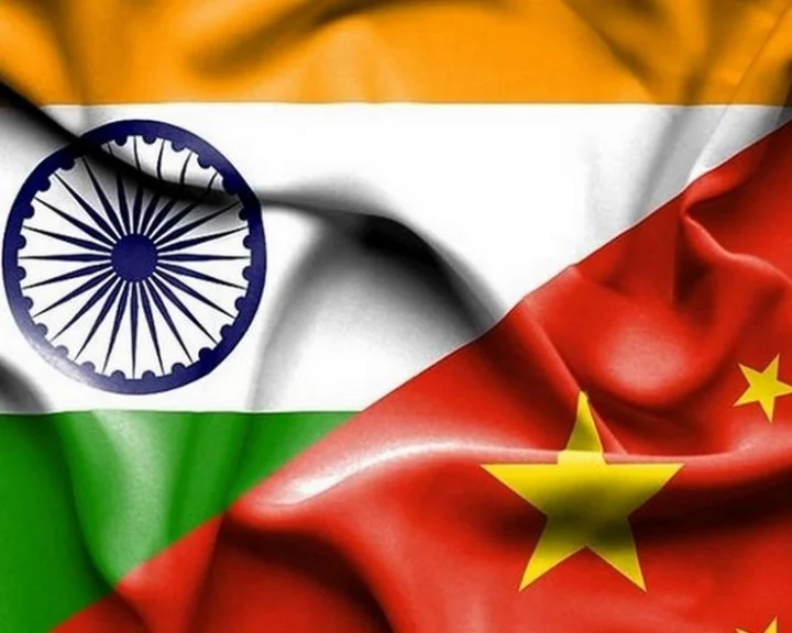 India-China