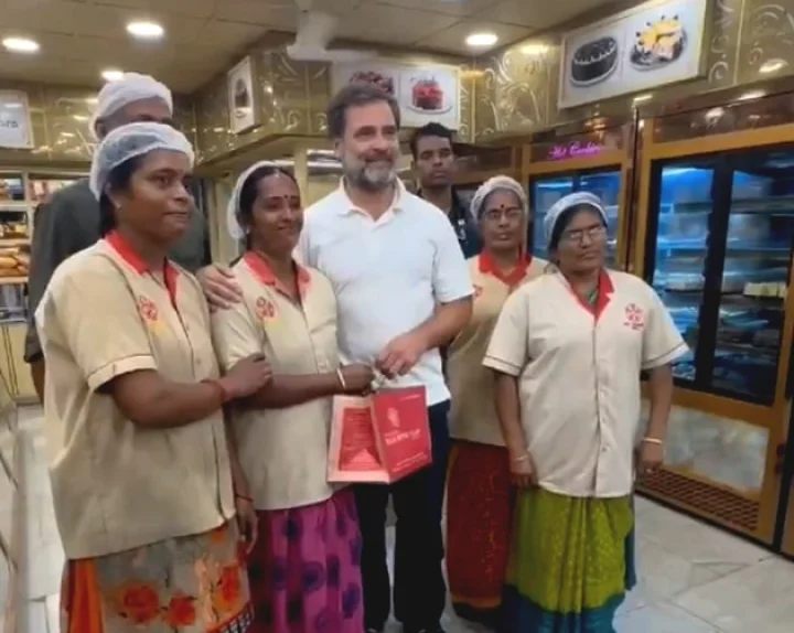 rahul gandhi
