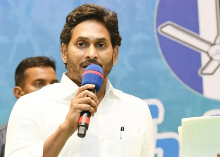 YS Jagan Mohan Reddy