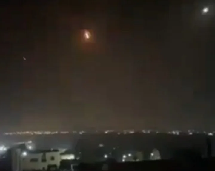 iran attack israel