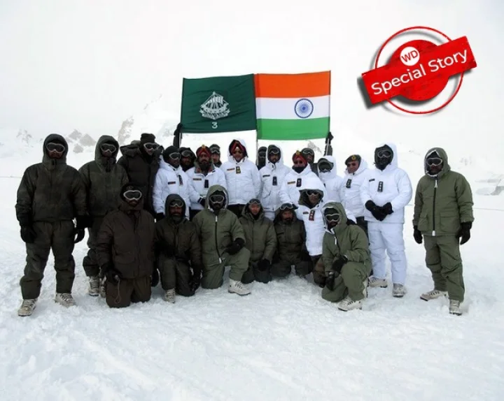 siachen glaciar