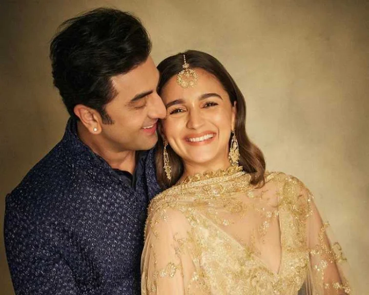 Alia Bhatt Ranbir Kapoor Wedding Anniversary