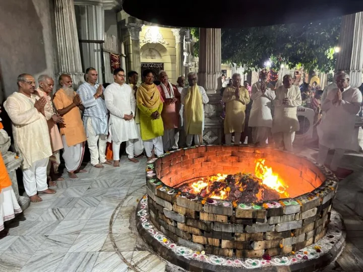 shri dada darbar chhatribagh indore