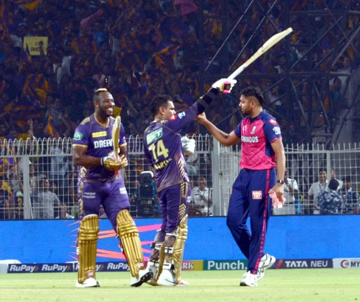 Sunil Narine