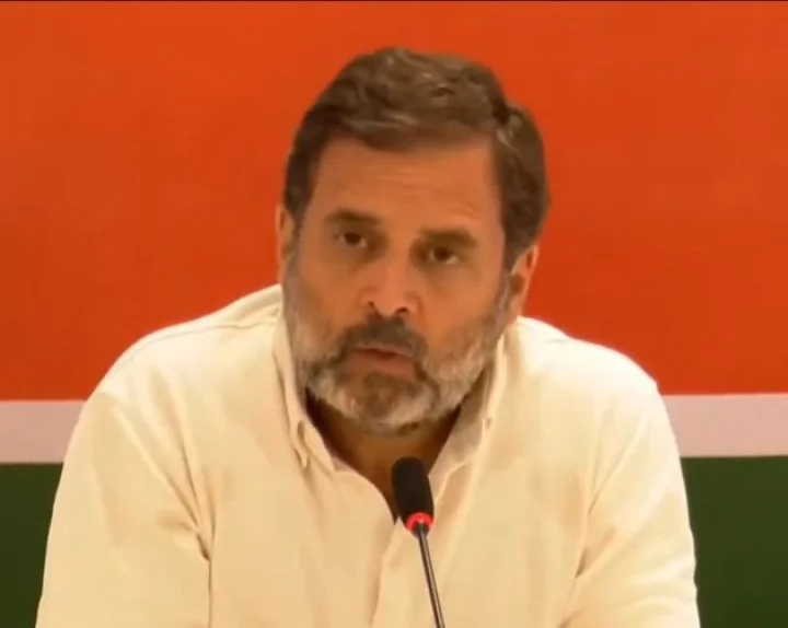 rahul gandhi