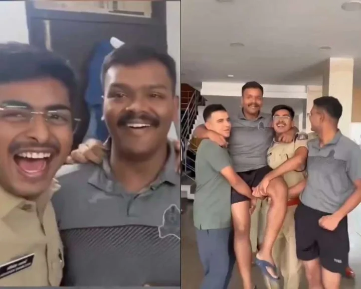 Aditya Srivastava's first position in Civil Services Examination