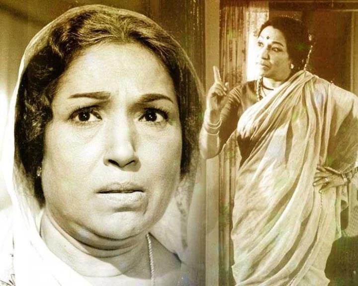 Lalita Pawar Birth Anniversary