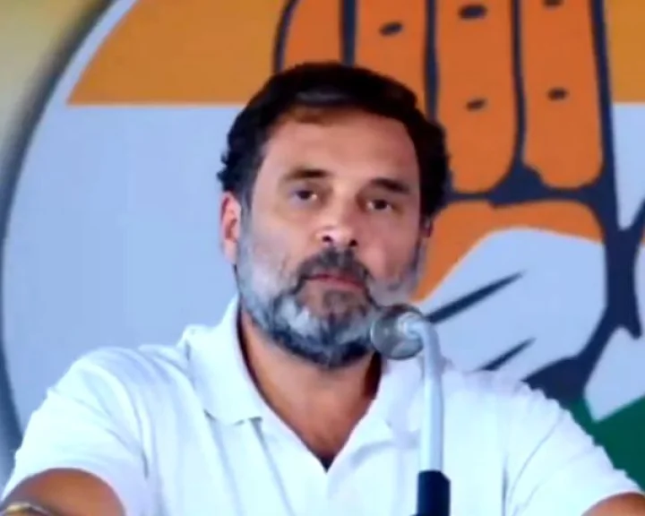 Rahul Gandhi