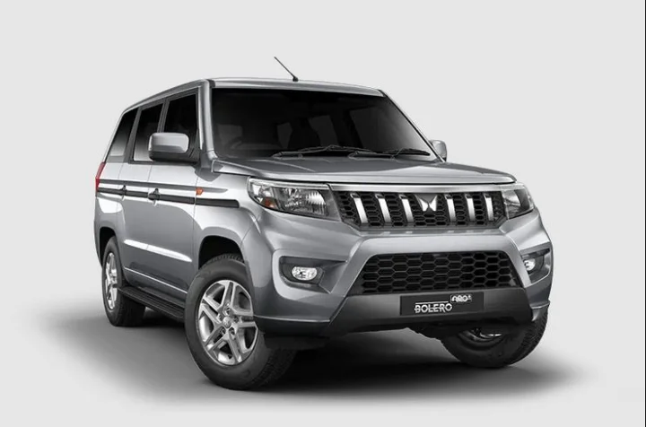 Mahindra Bolero Neo Plus price in india