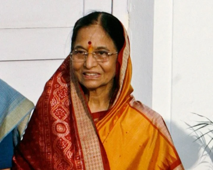 pratibha patil