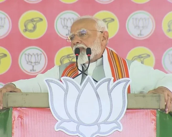 modi in parbhani