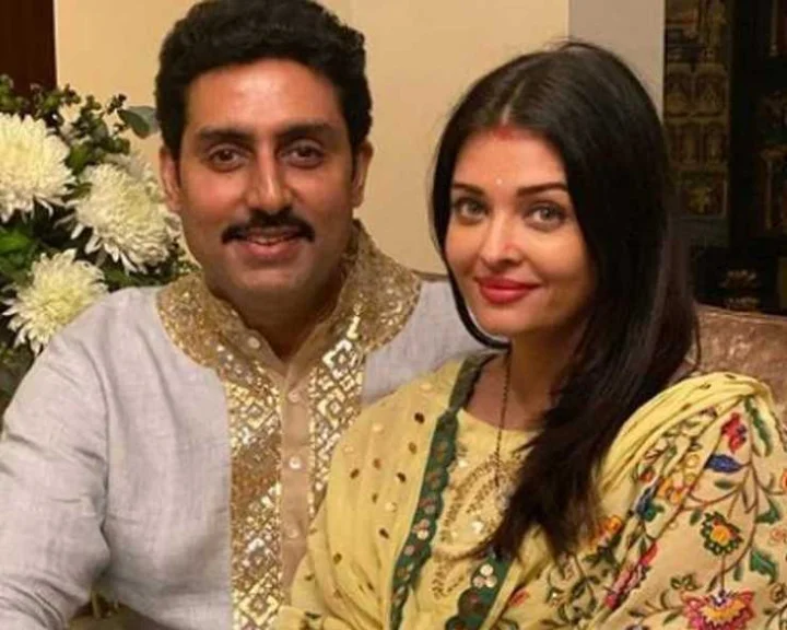 Aishwarya Rai Abhishek Bachchan Wedding Anniversary