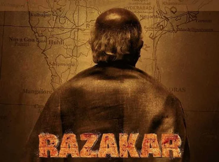 Razakar The Silent Genocide of Hyderabad Release Date