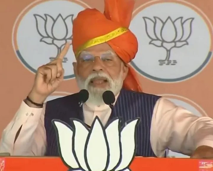 Farmers will show black flags to Narendra Modi during his visit to Punjab