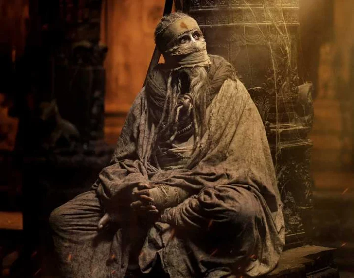 Movie Kalki 2898 AD