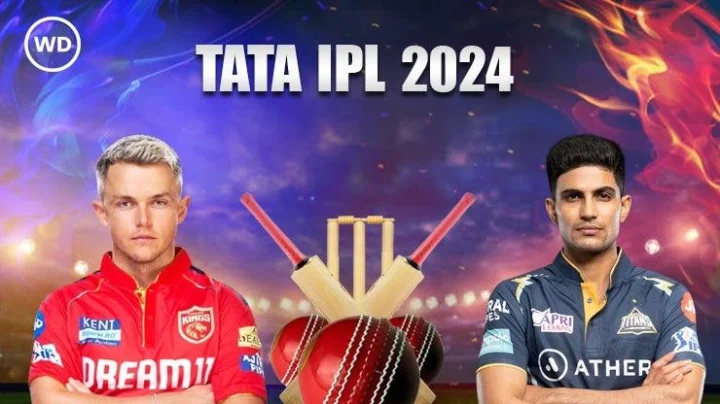 PBKS vs GT: गुजरातने पंजाबचा 3 गडी राखून पराभव केला