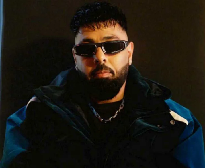 Rapper Badshah