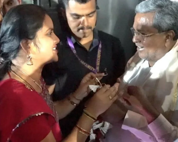 siddarmaiah