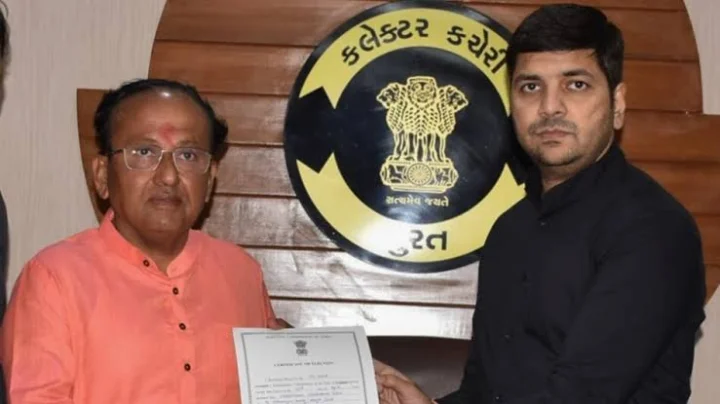 Surat Lok Sabha