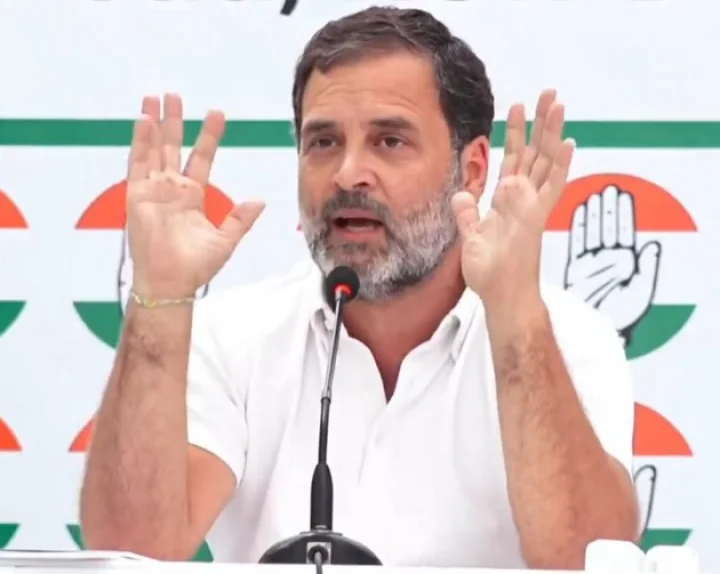 rahul gandhi
