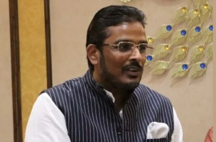 Indore Lok Sabha seat