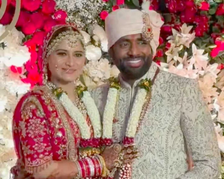 Arti Singh wedding