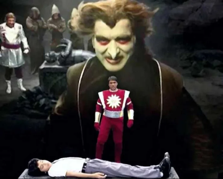 TV Shows Shaktimaan