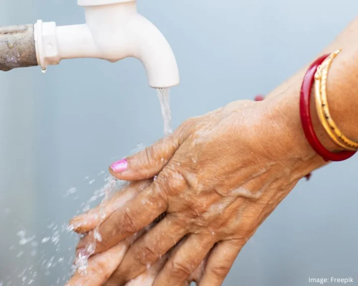Hot Water From Tap