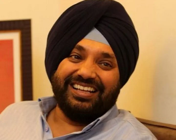 arvinder singh lovely