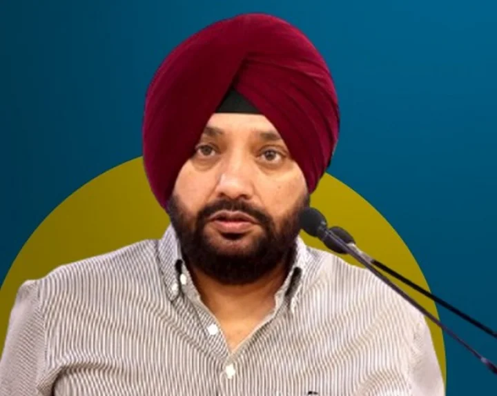 Arvinder Singh Lovely