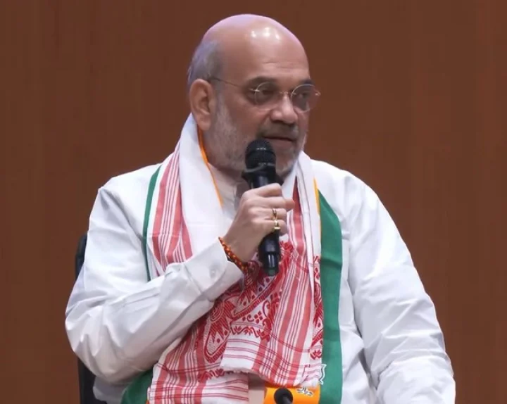 amit shah