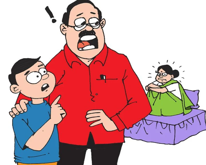 Husband Wife Joke