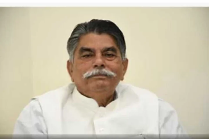 Awadh Bihari Chaudhary became RJD candidate in Siwan