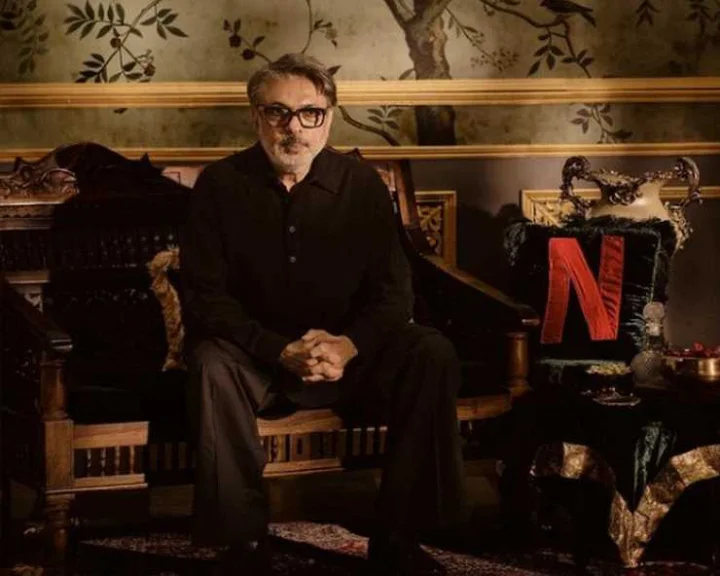 Web Series Heeramandi