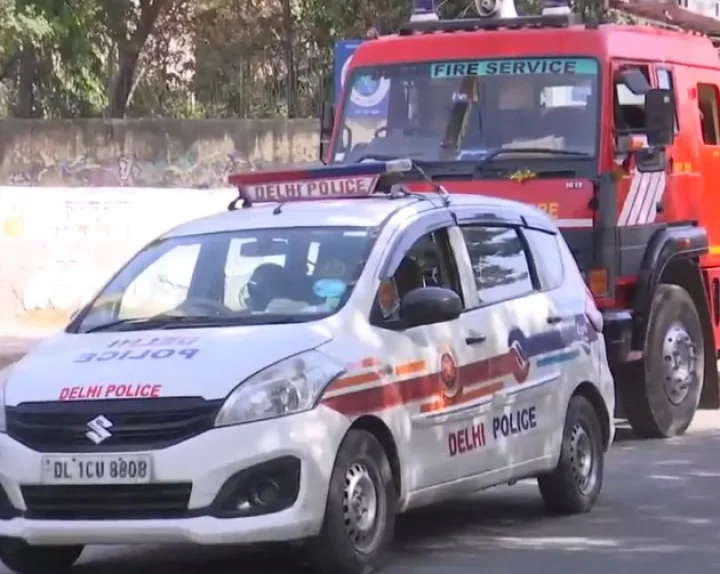 delhi police