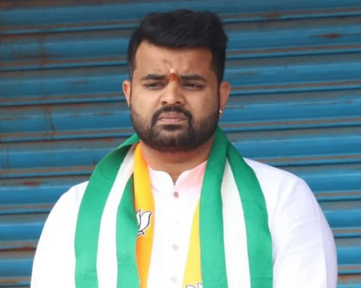 Prajwal Revanna
