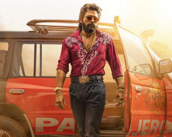 Movie Pushpa 2 The Rule