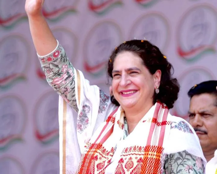 Priyanka Gandhi