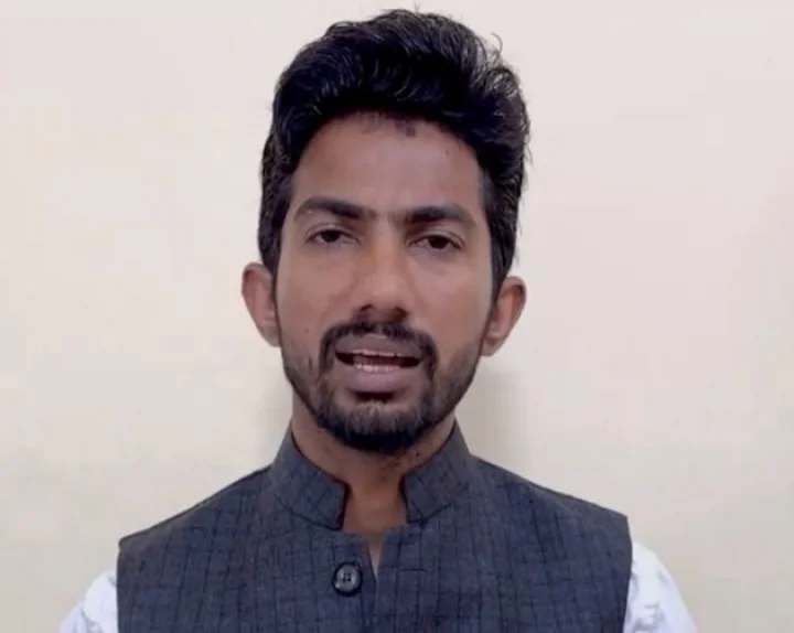 shyam rangeela