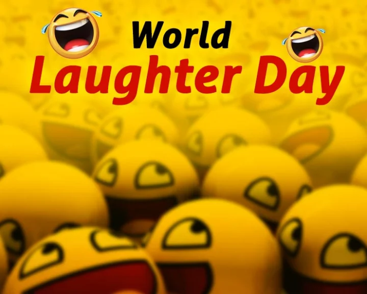 Top 10 world laughter day quotes