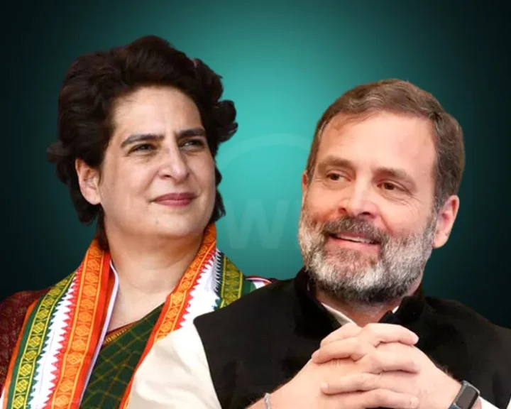 Rahul Gandhi left Wayanad seat
