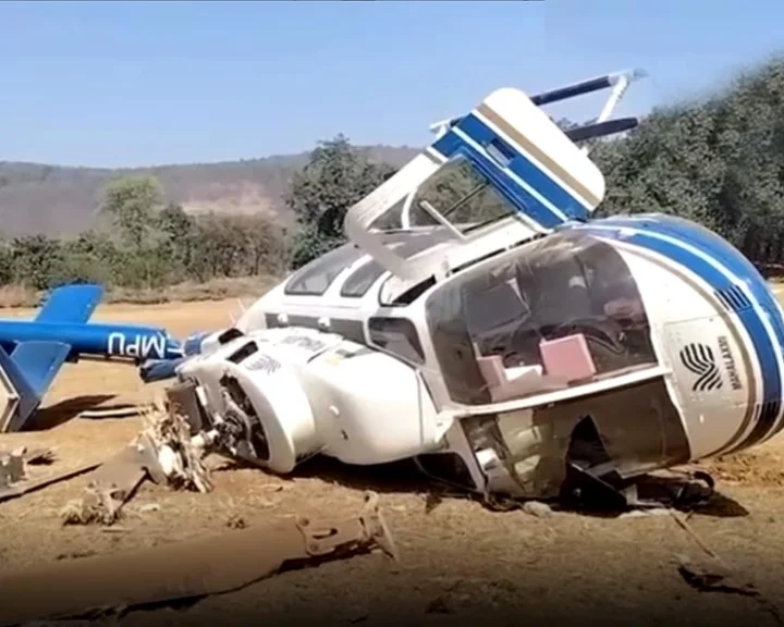 helicopter crash